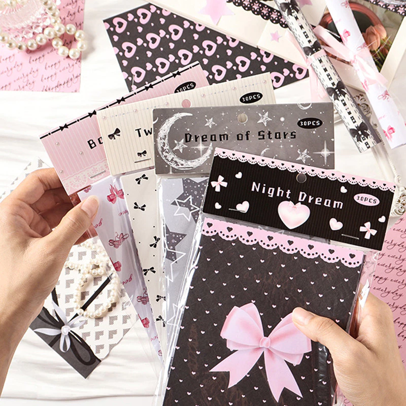 Papel decorativo Coquett A