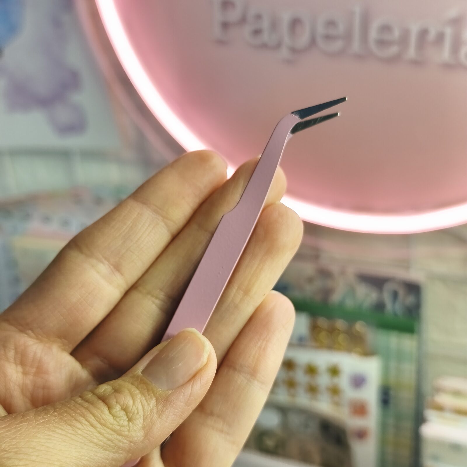 PInza de presicion