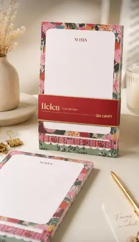 Block Notes Helen