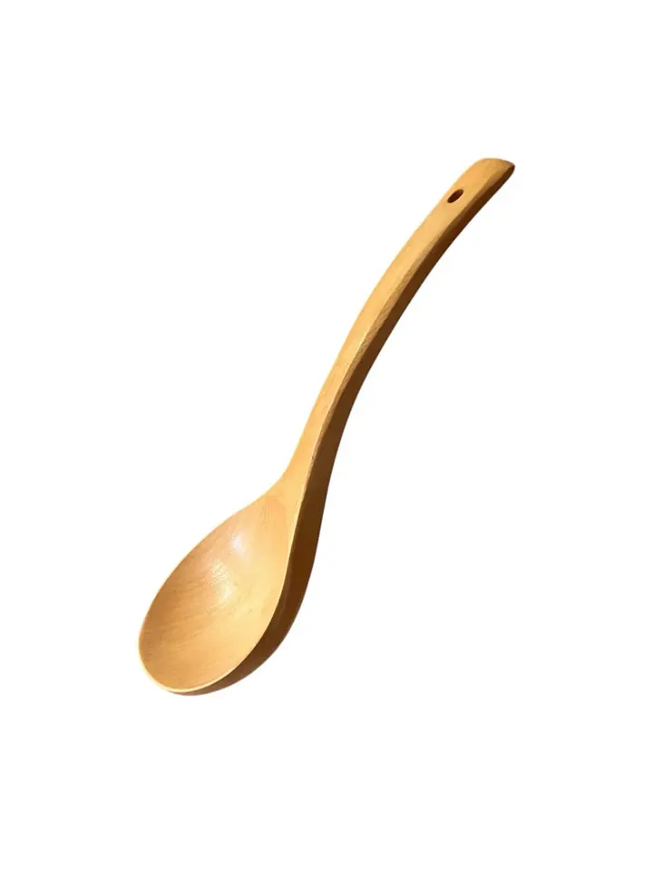 Cucharón De Bamboo 27,5 Cm