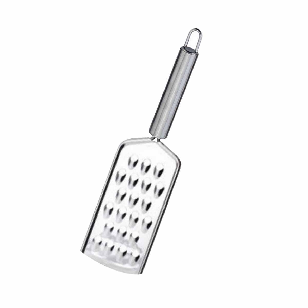 Rallador Metálico De Cocina Con Cabo