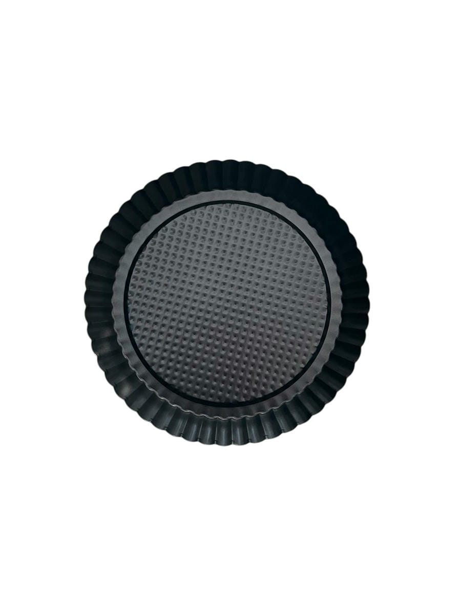Tartera Acanalada Antiadherente 24 Cm