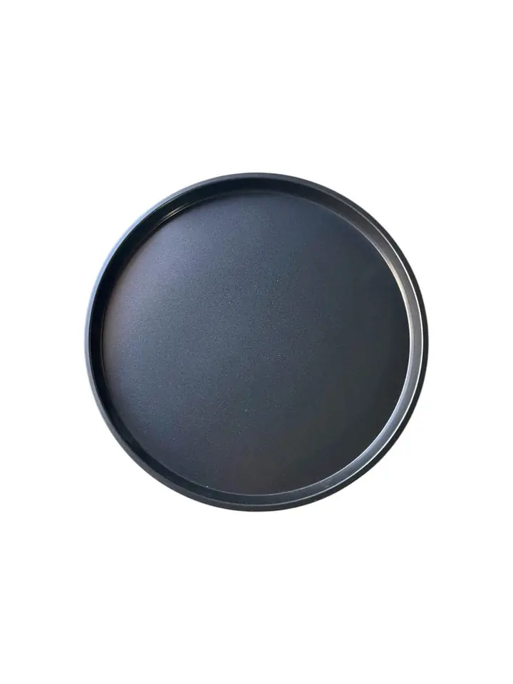 Asadera Pizzera Antiadherente 25cm - Para Pizzeta Individual