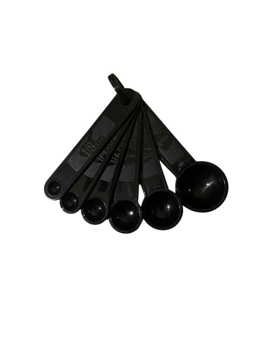 Set De 6 Cucharas Medidoras