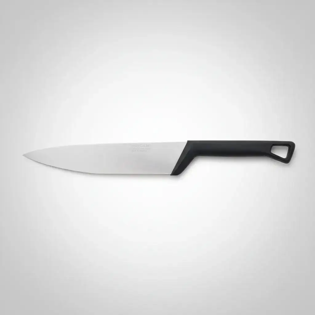 Cuchilla De Cocina 35cm Y 2mm Grosor - Nirosta - Calidad Alemana
