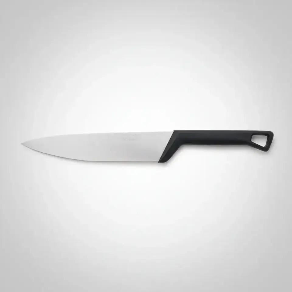 Cuchilla De Cocina 35cm Y 2mm Grosor - Nirosta - Calidad Alemana