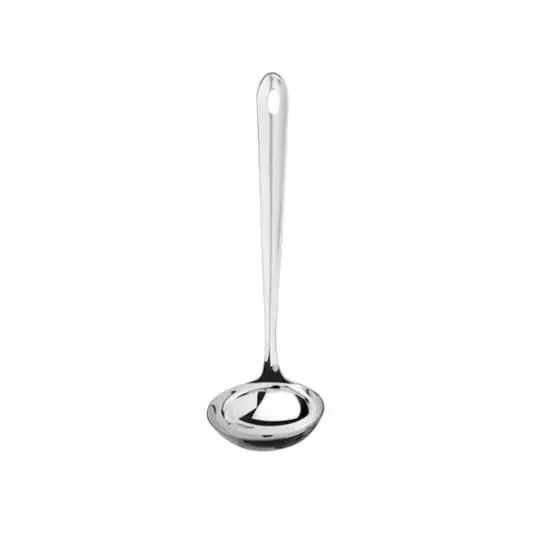 Cucharón 100% Acero Inoxidable 28,5cm