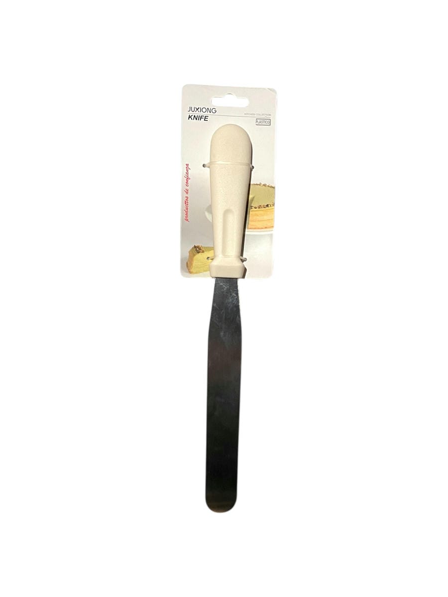 Espátula Repostera De Acero Inoxidable 32,5cm