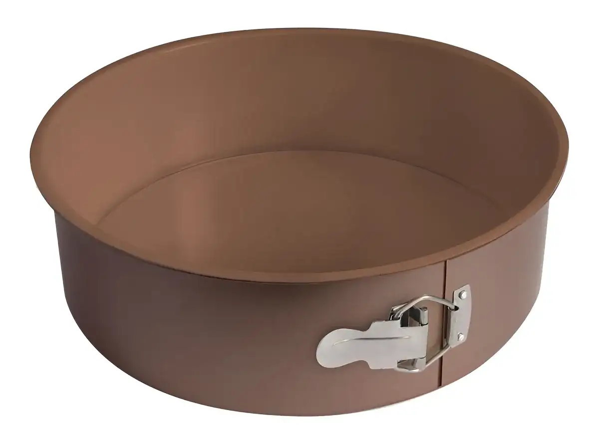 Tortera Hudson 26cm Desmontable Antiadherente Color Cobre