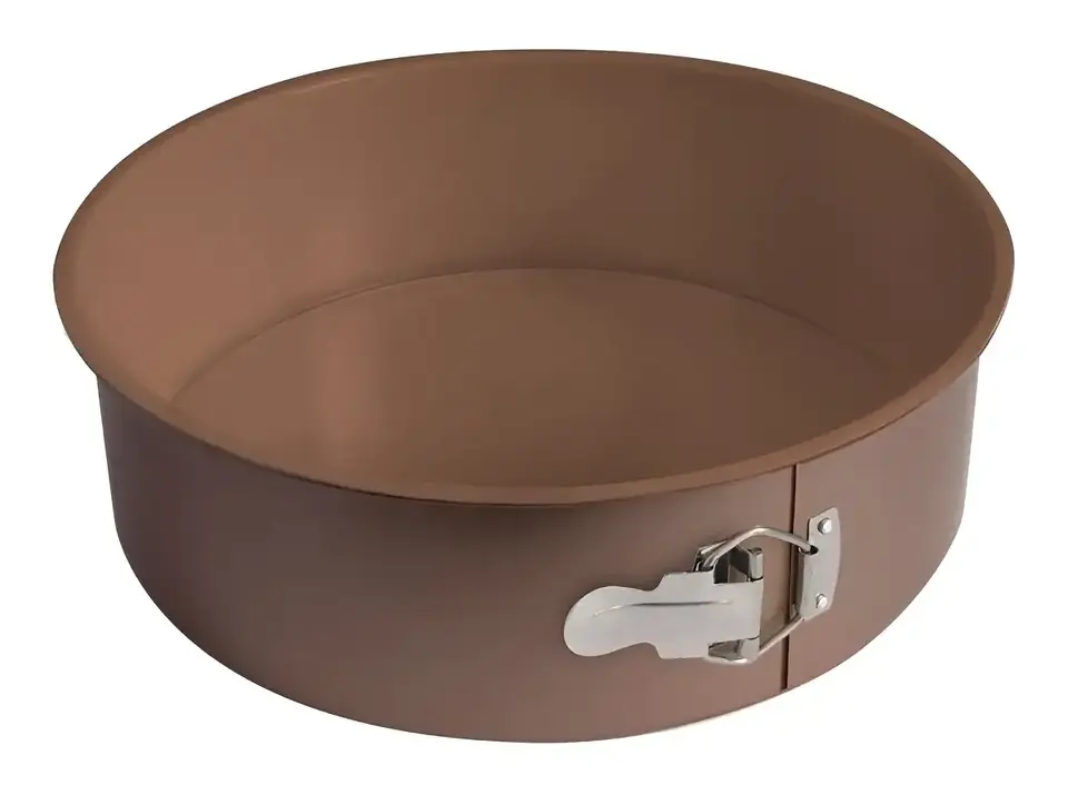 Tortera Hudson 26cm Desmontable Antiadherente Color Cobre