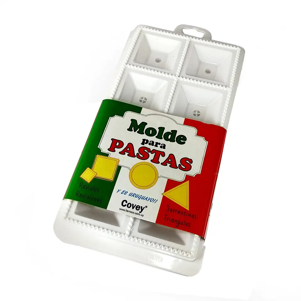 Molde Para Raviolones