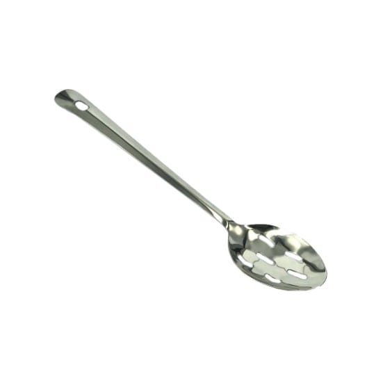 Cuchara Ranurada 34,5cm - 100% Acero Inoxidable