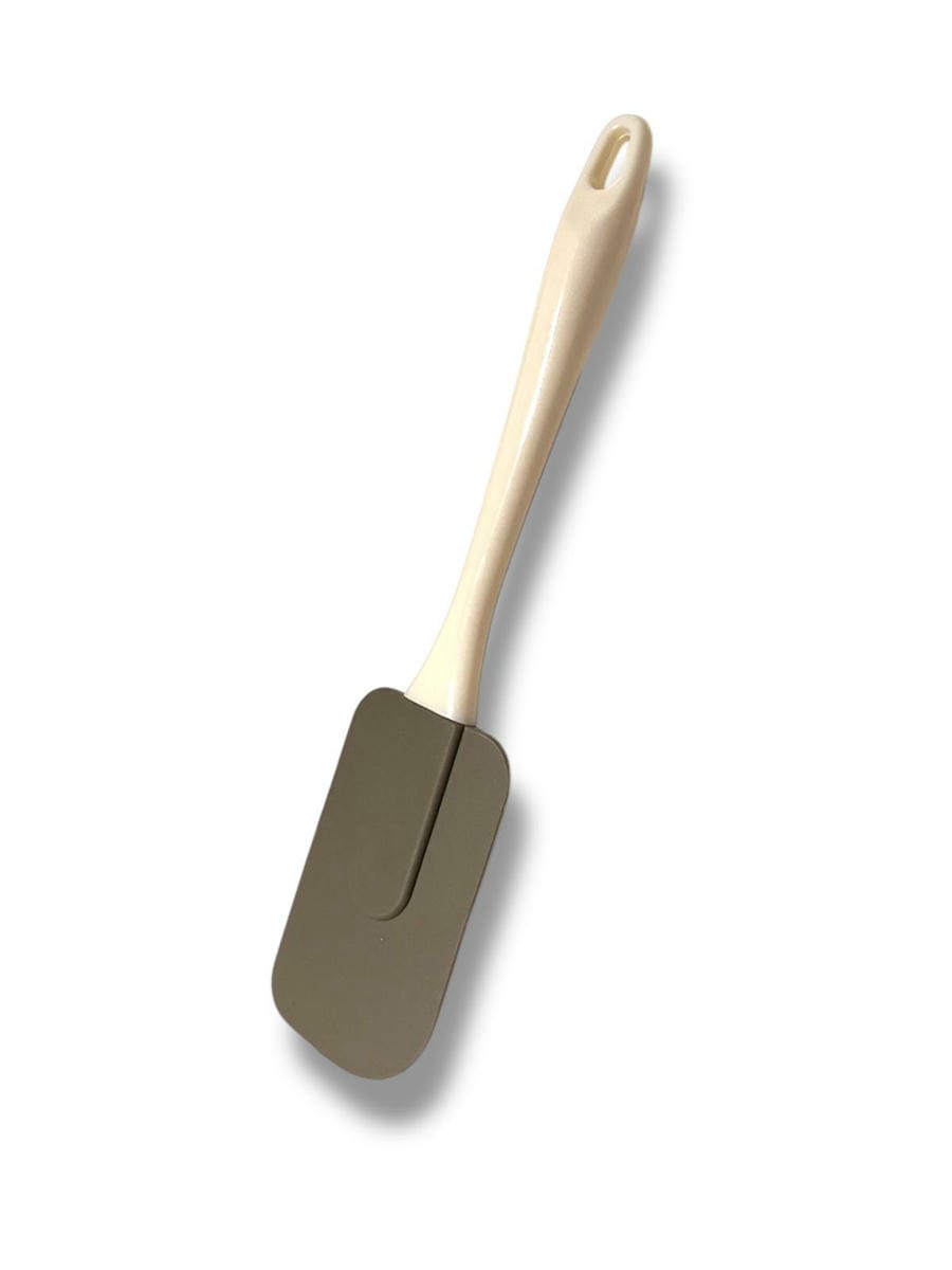 Espátula De Silicona Con Mango De Plástico 26cm