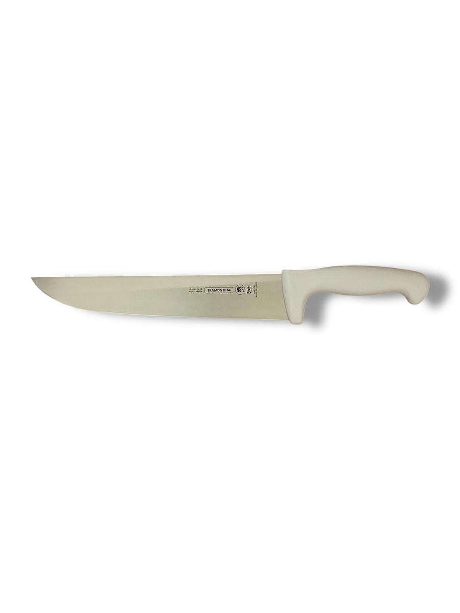 Cuchilla Para Carne 10" - Tramontina Profissional