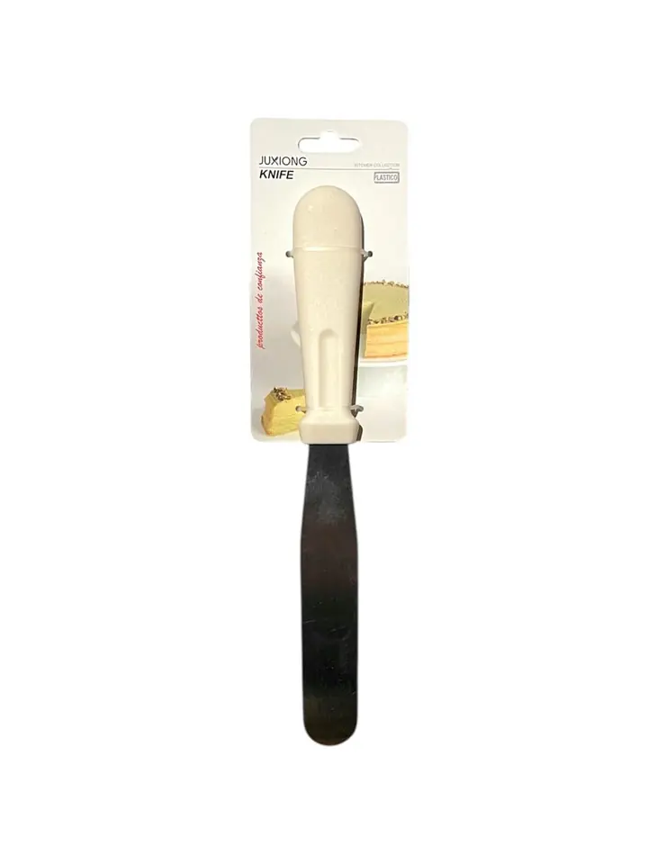 Espátula Repostera Acero Inoxidable 27,5cm