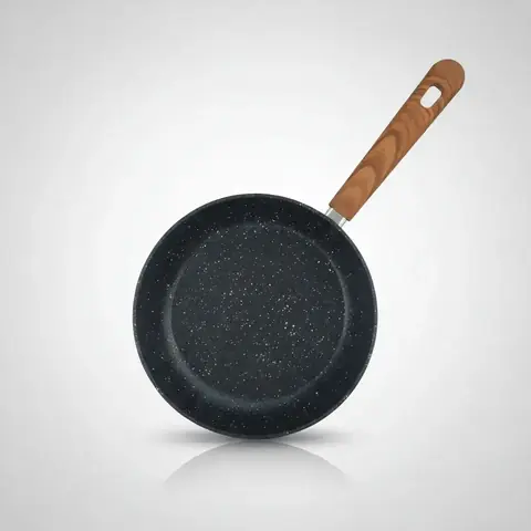 Sartén 26 Cm Antiadherente Apto Para Inducción