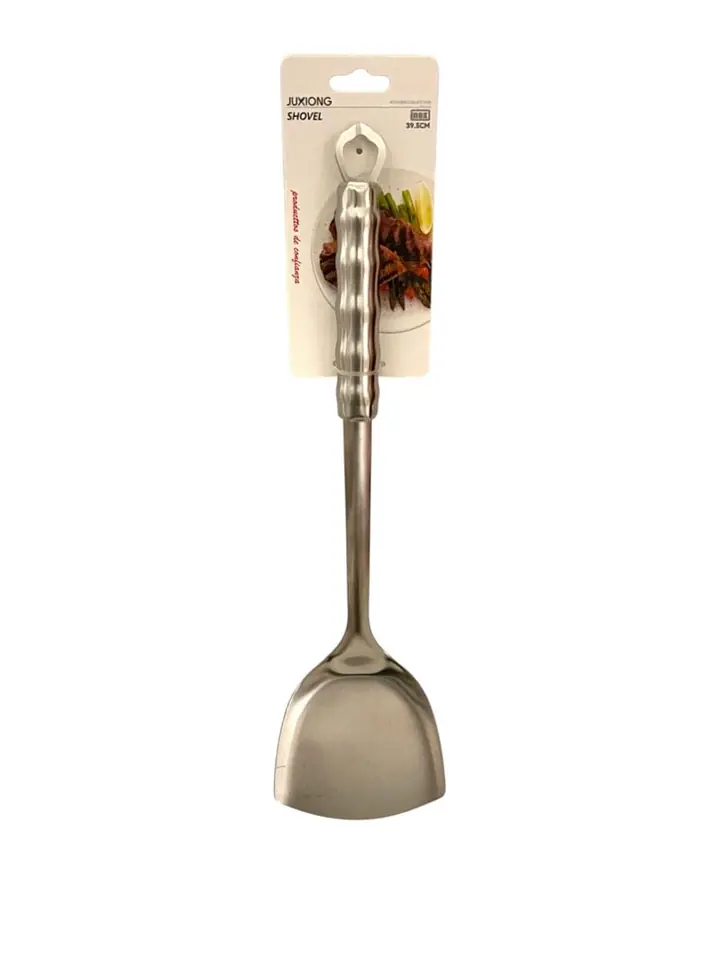 Espátula De Acero 40cm - Línea Premium