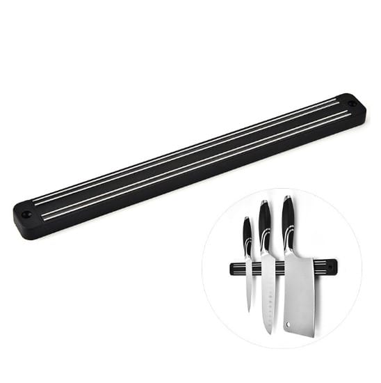 Barra Magnética 33cm - De Pared - Para Cuchillos