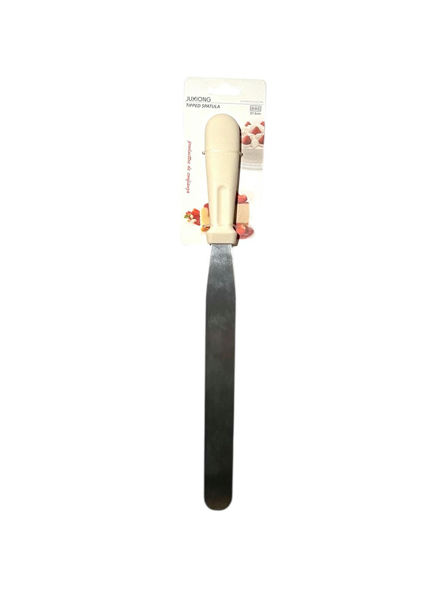 Espátula Repostera De Acero Inoxidable 37,5cm