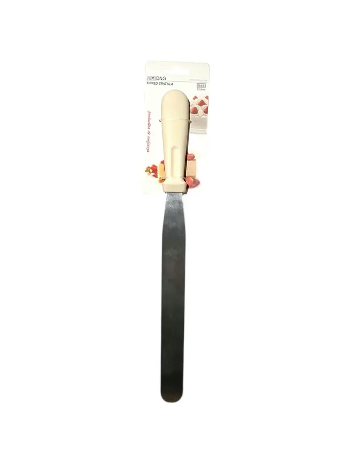 Espátula Repostera De Acero Inoxidable 37,5cm
