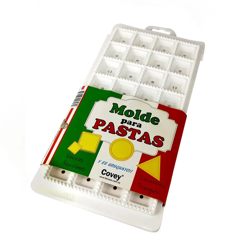 Molde Para Ravioles