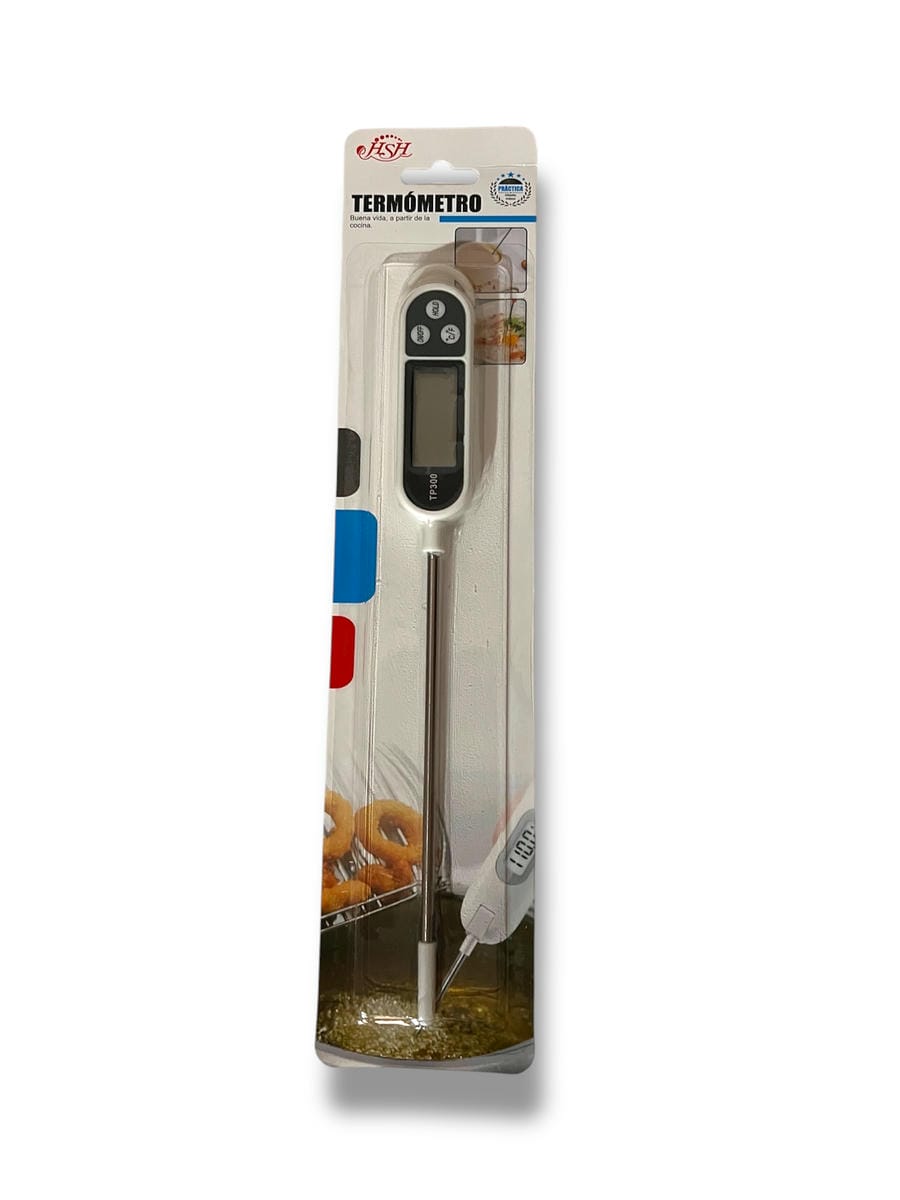 Termómetro De Cocina