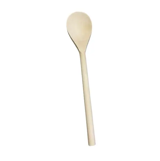 Cuchara De Madera 36cm