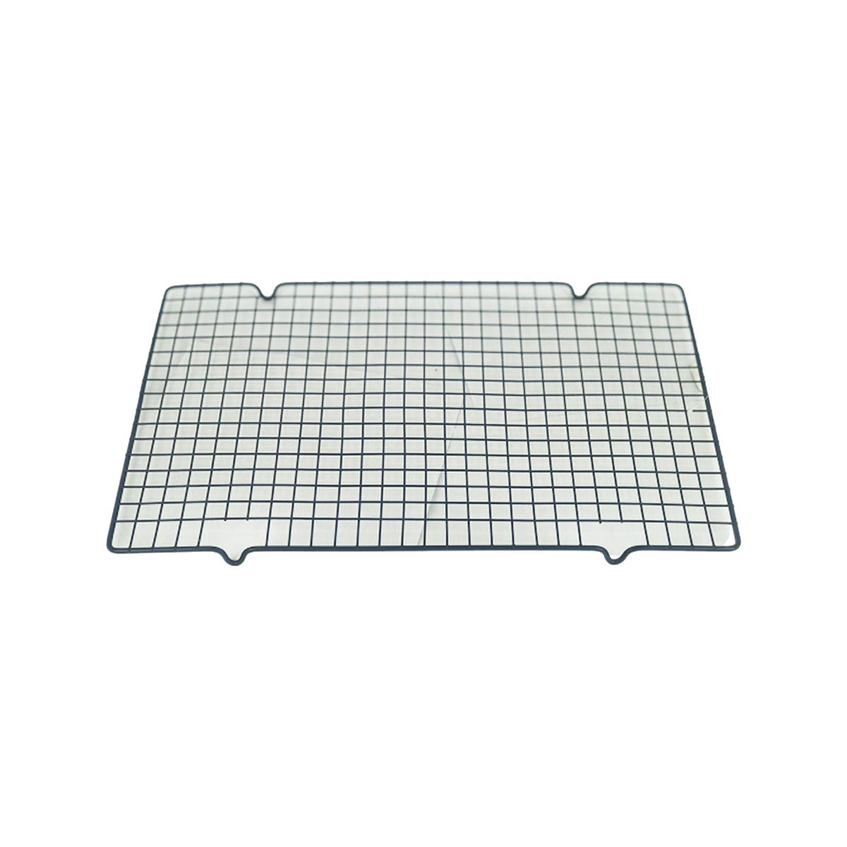 Rejilla Enfriadora 40x25 Metálica Negra