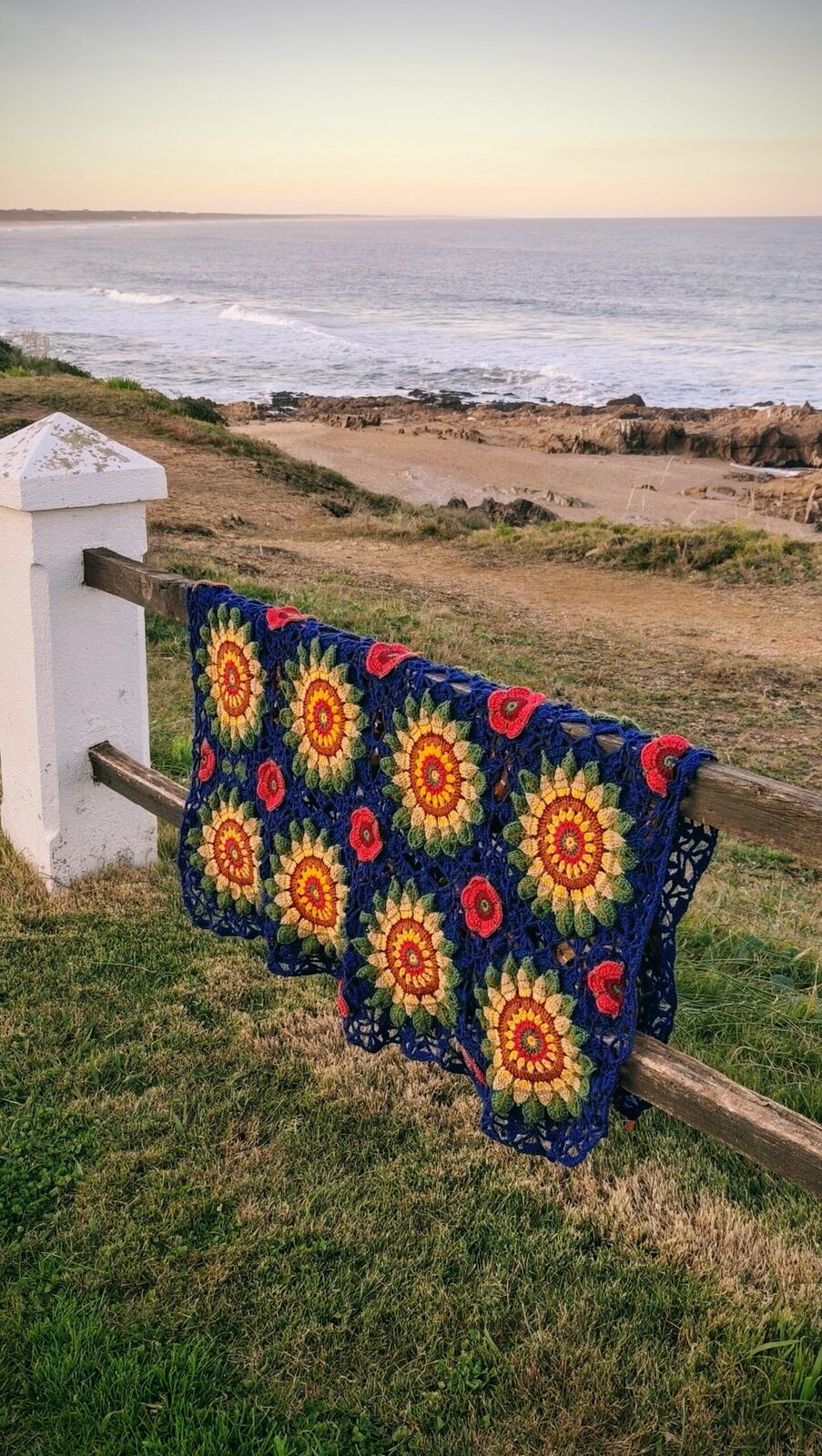 MANTAS DE COLECCION ARTESANAL