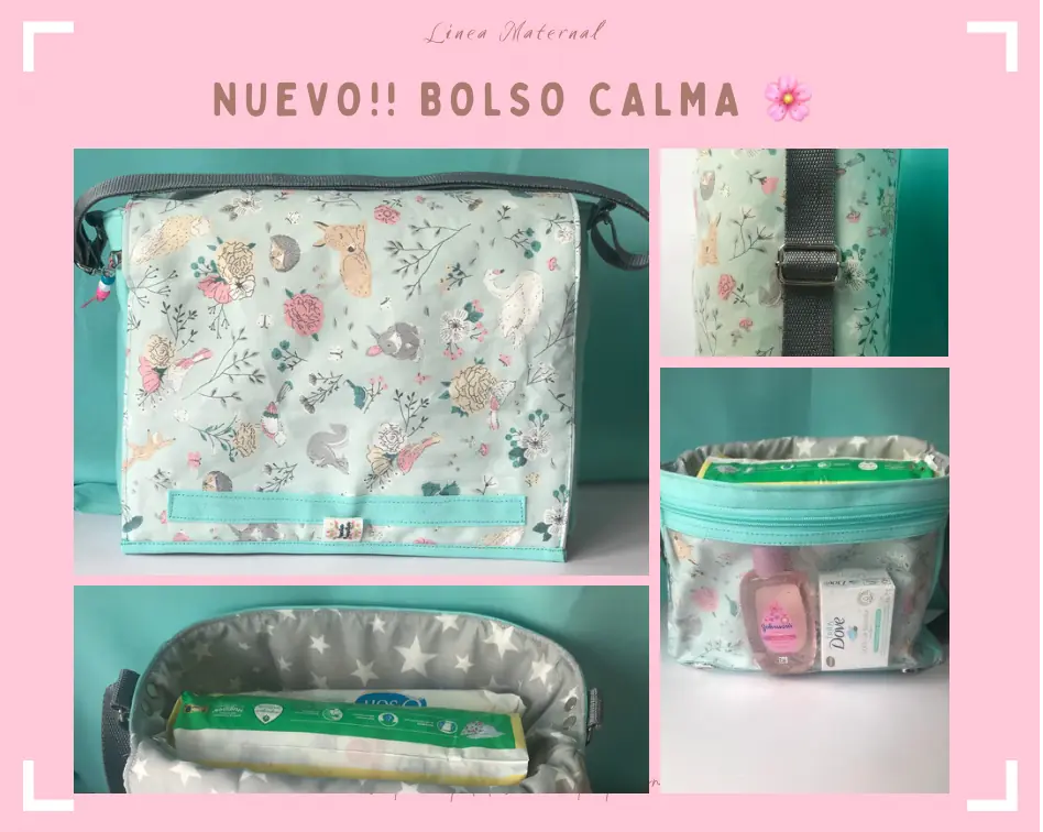 BOLSO MATERNAL