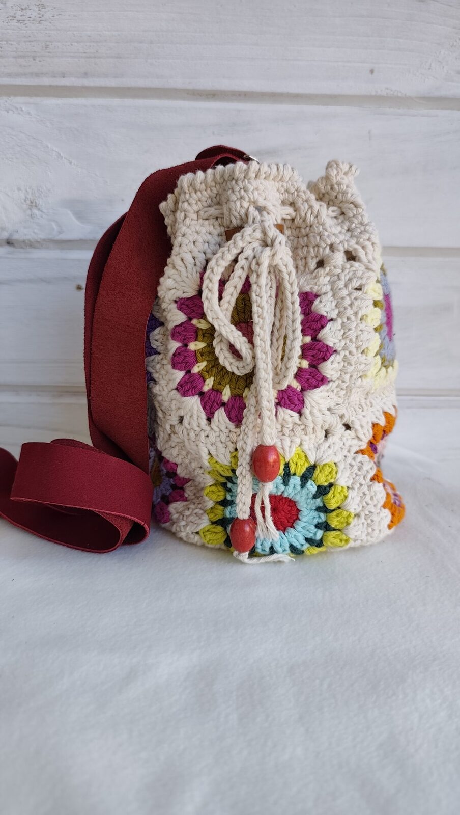 MORRAL GRANNY FLORAL