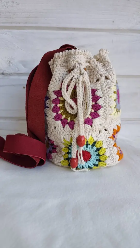 MORRAL GRANNY FLORAL