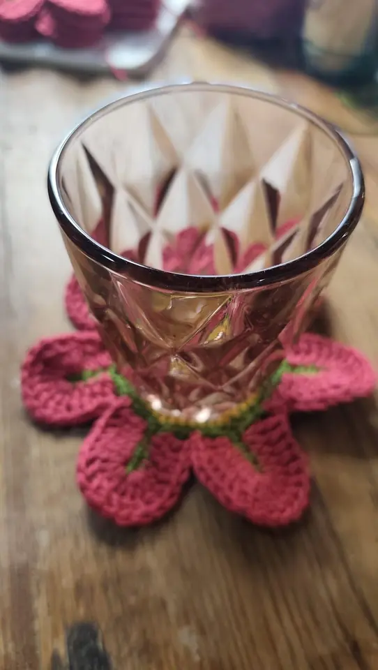 POSA VASOS/VELAS/TAZAS