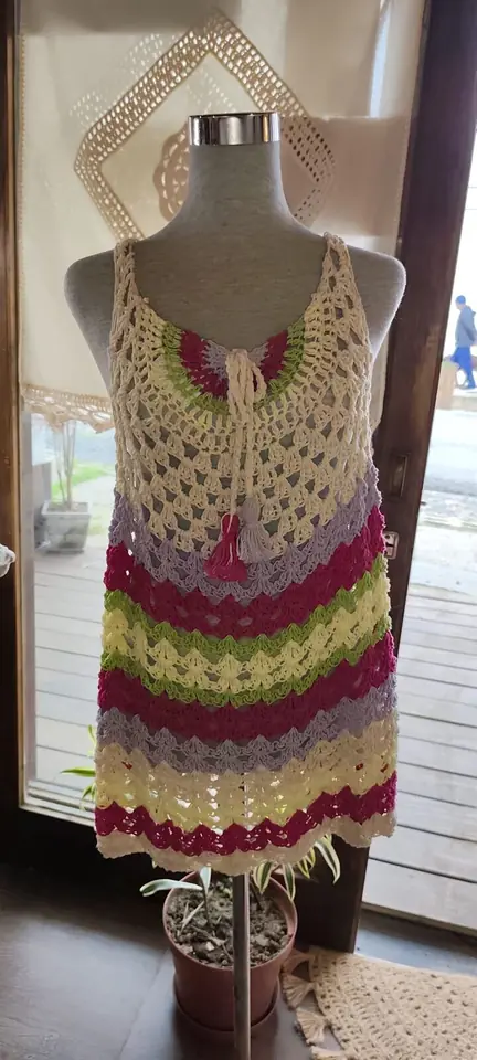 REMERON/VESTIDITO PLAYERO