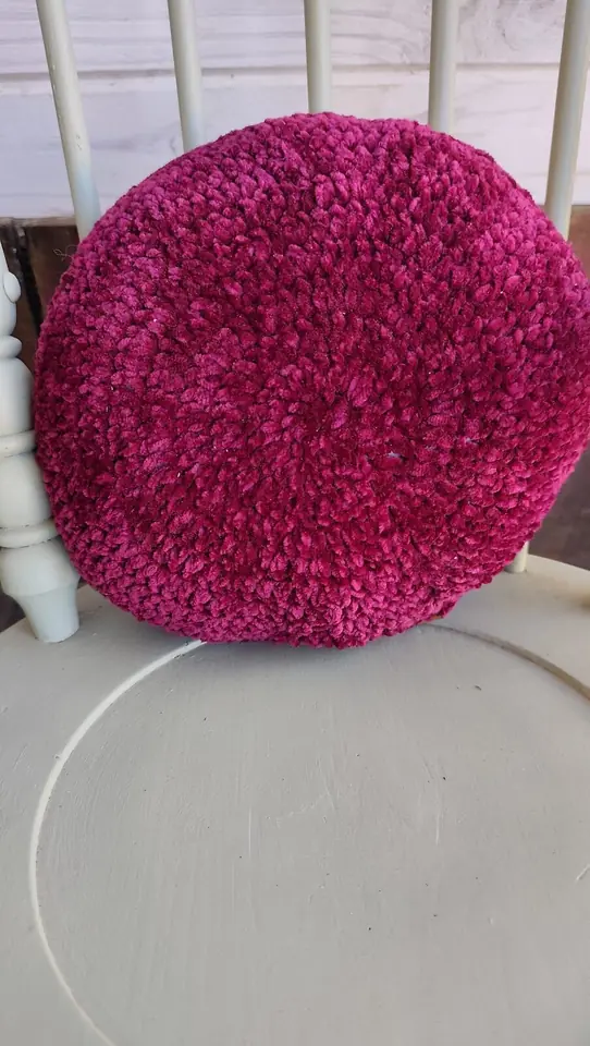 ALMOHADONES COLORES