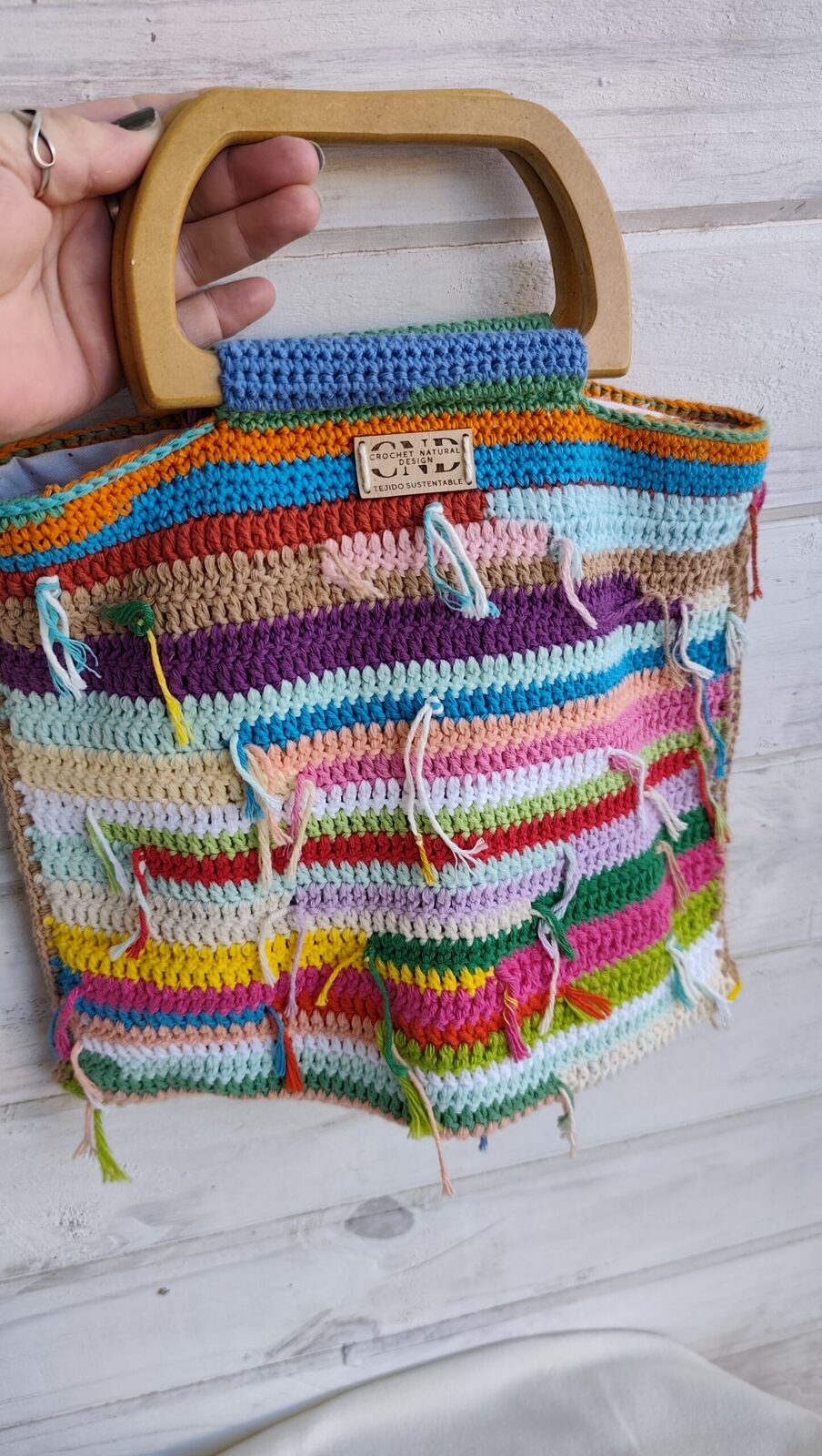 BOLSO HIPPIE