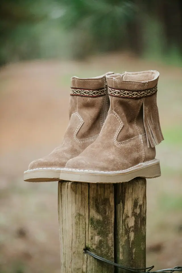 Botas Runa