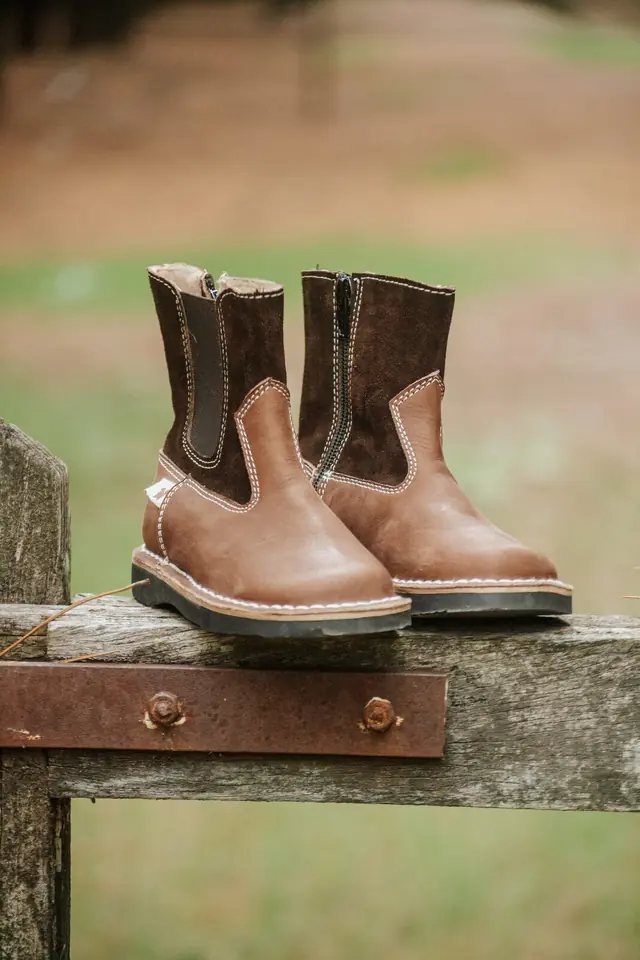 Botas Jackie