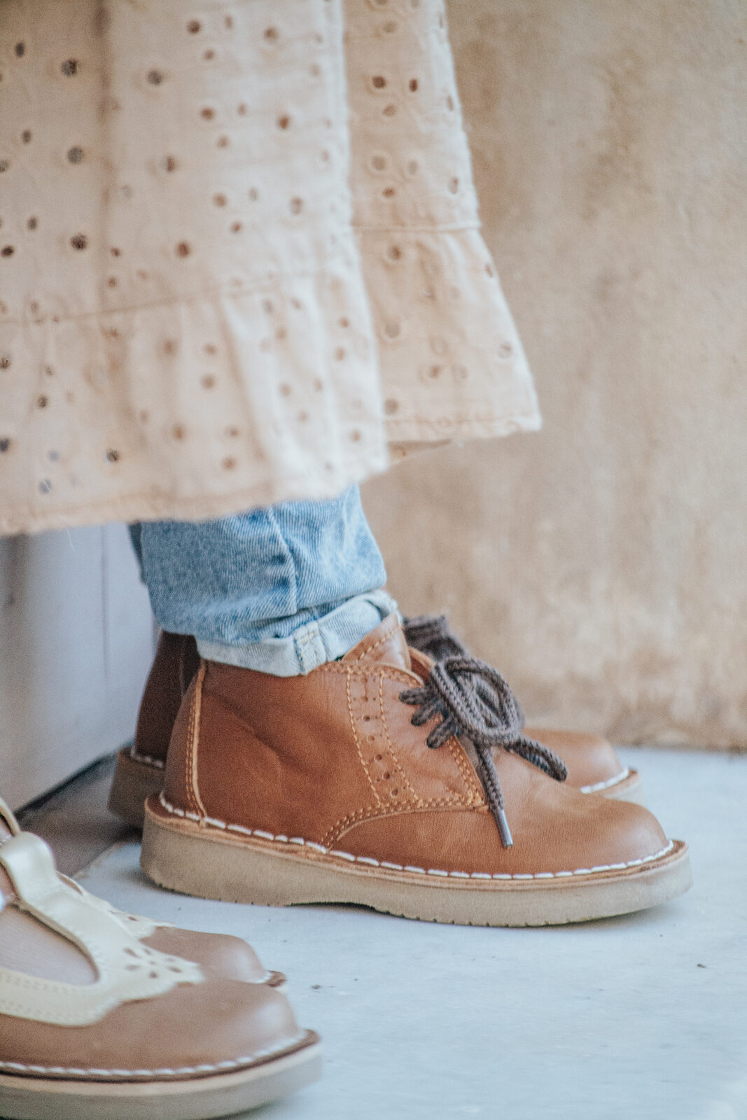 Botas Ivar