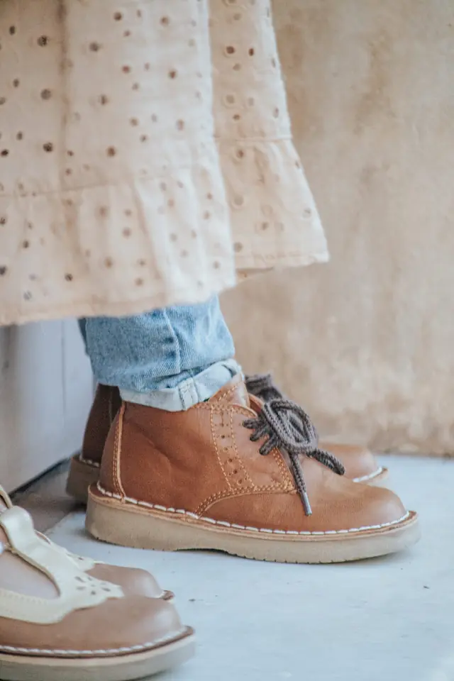 Botas Ivar