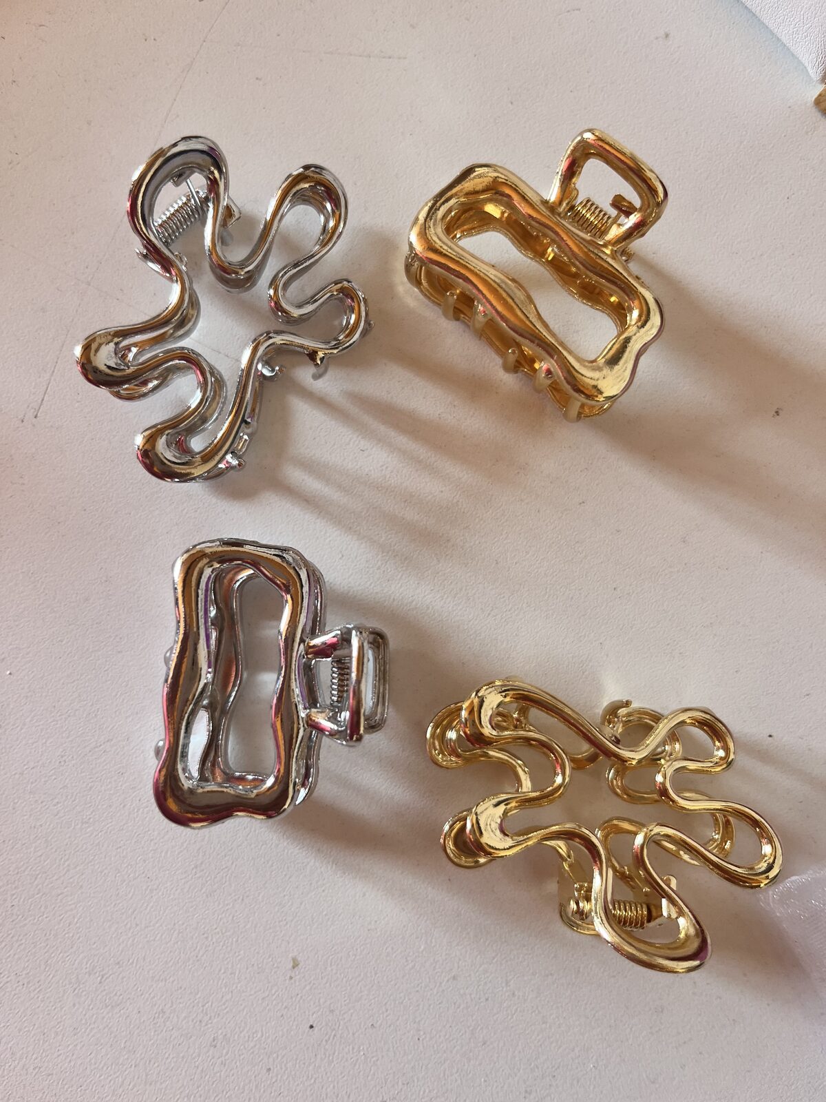 BROCHES METALICOS