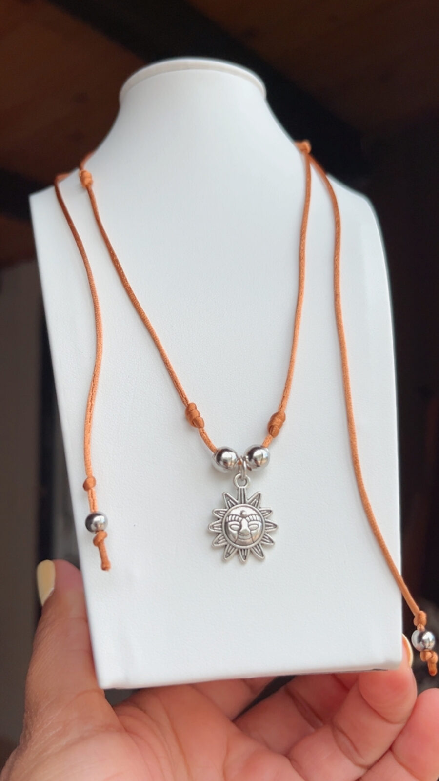 COLLAR SOL
