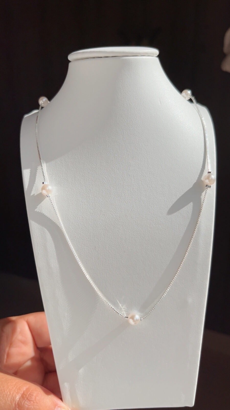 COLLAR PERLAS MEDIANAS