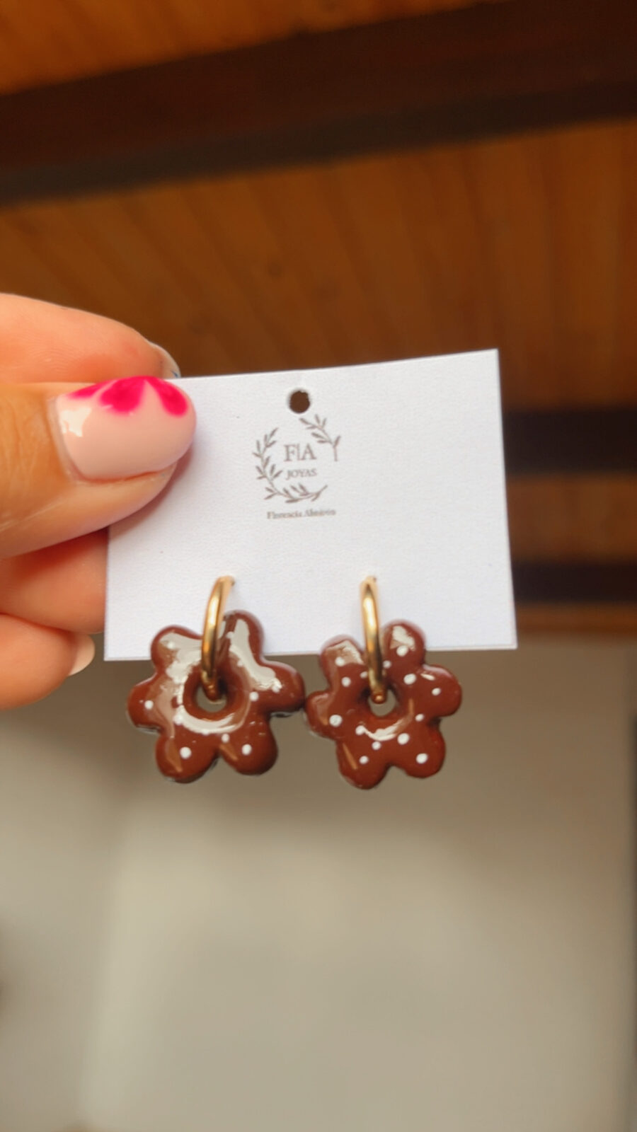 AROS FLOR DALIA