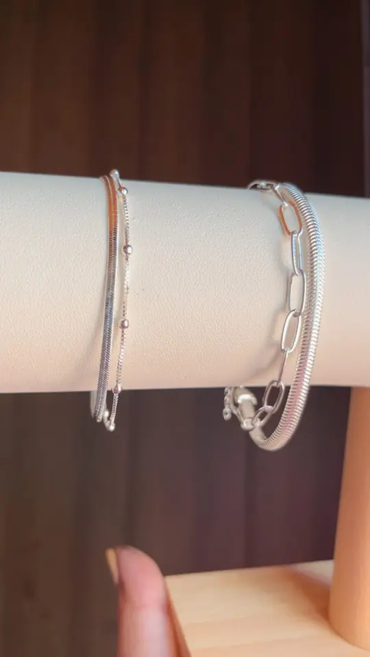 PULSERAS DOBLES