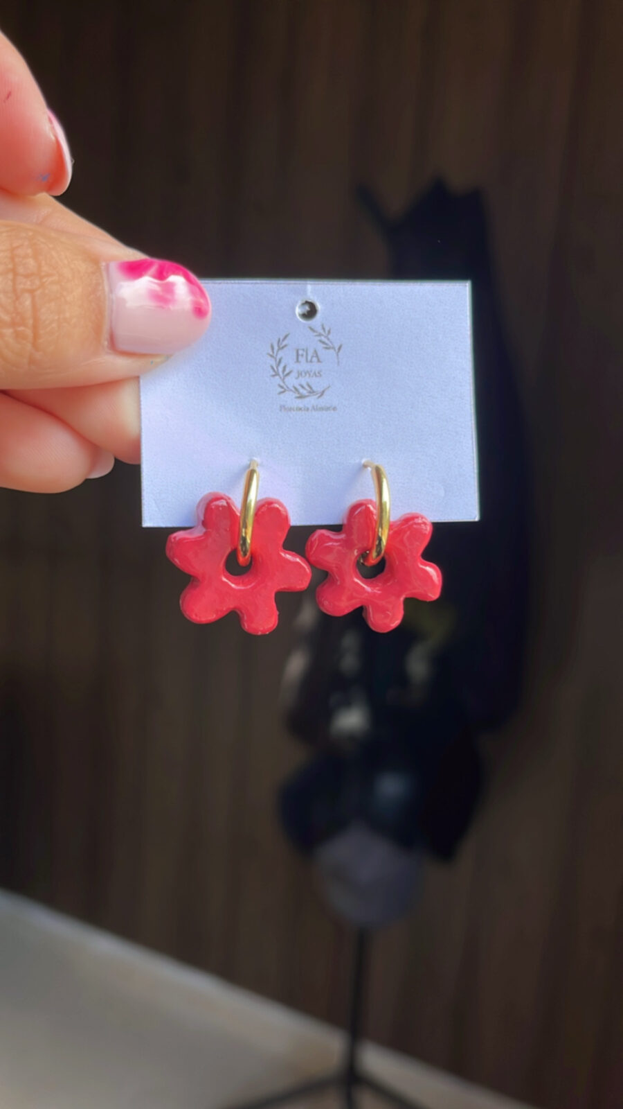 AROS FLOR DALIA