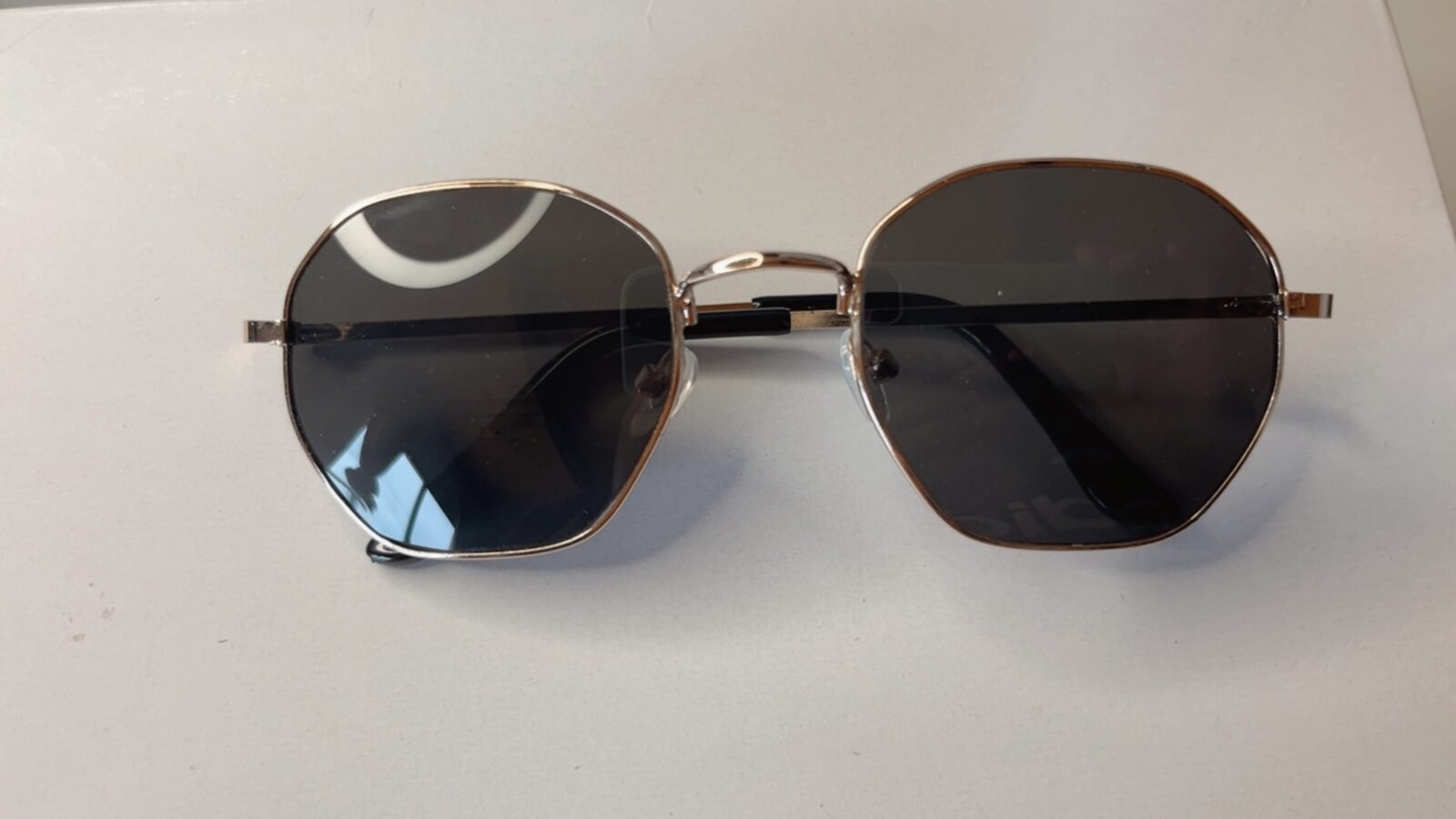 LENTES DE SOL METALICOS