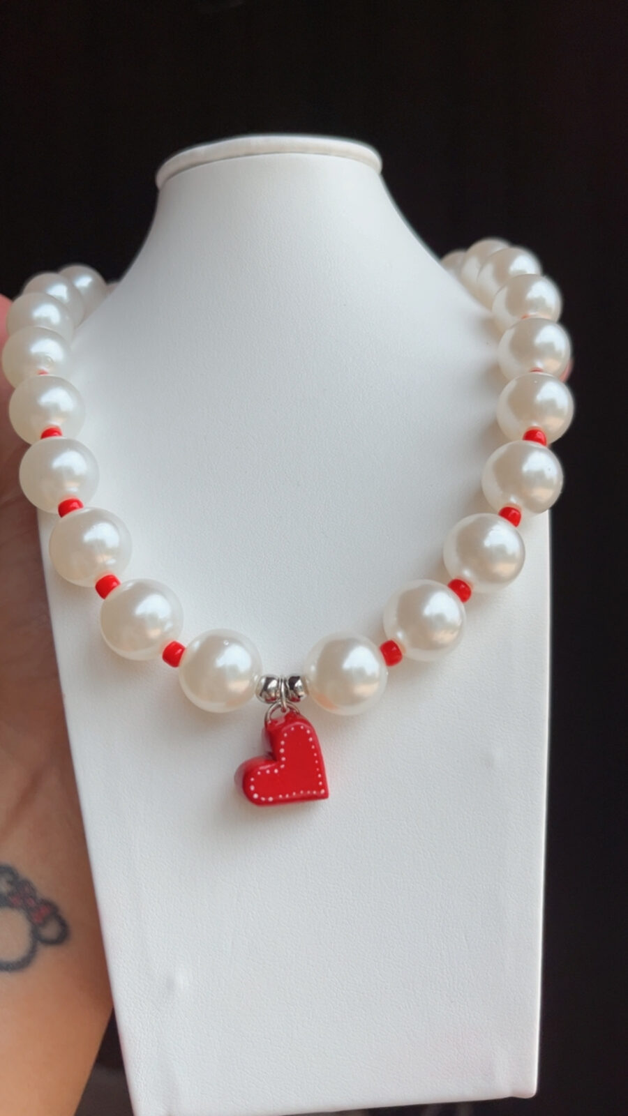 COLLAR PERLAS