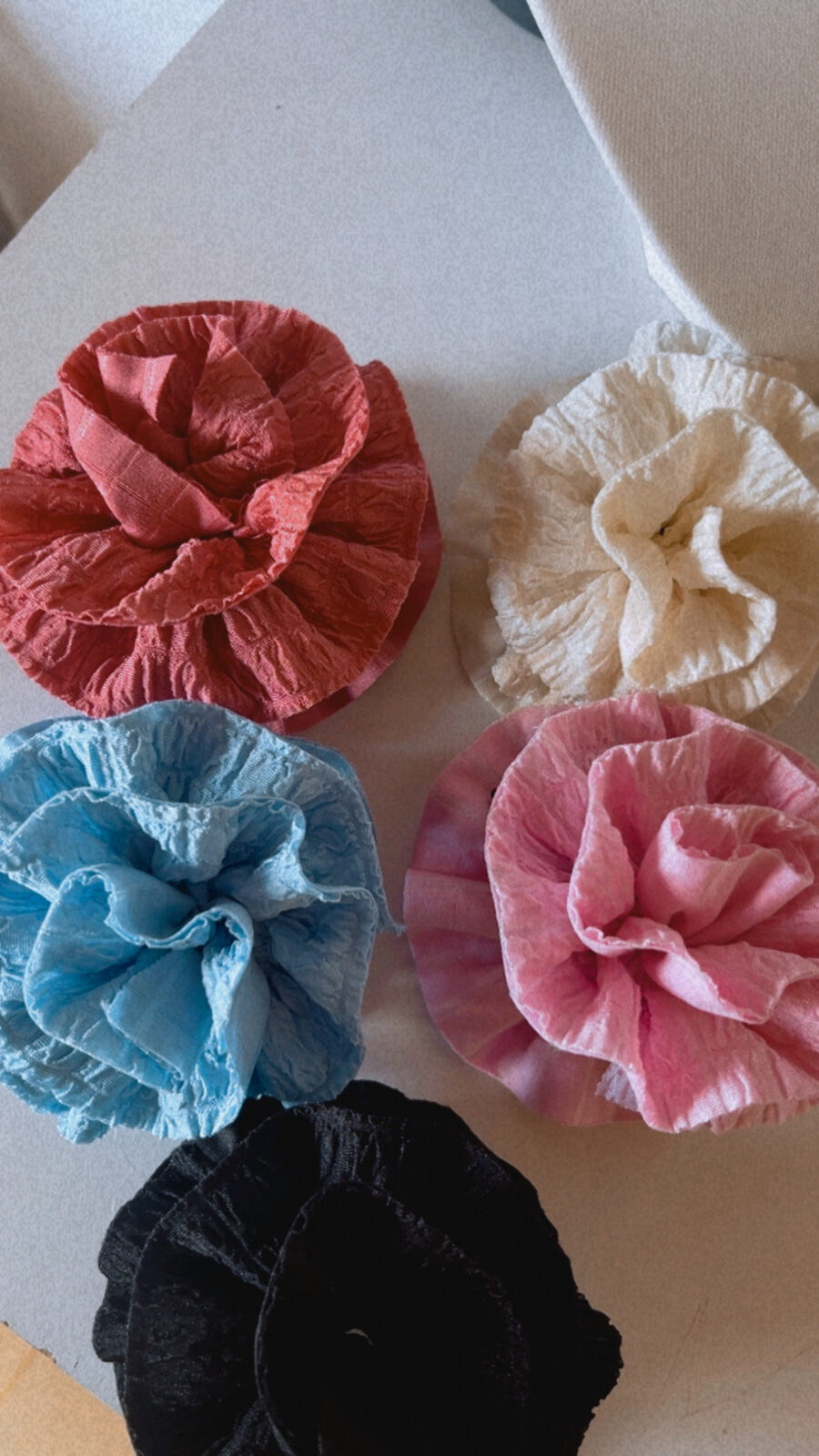 BROCHES FLOR