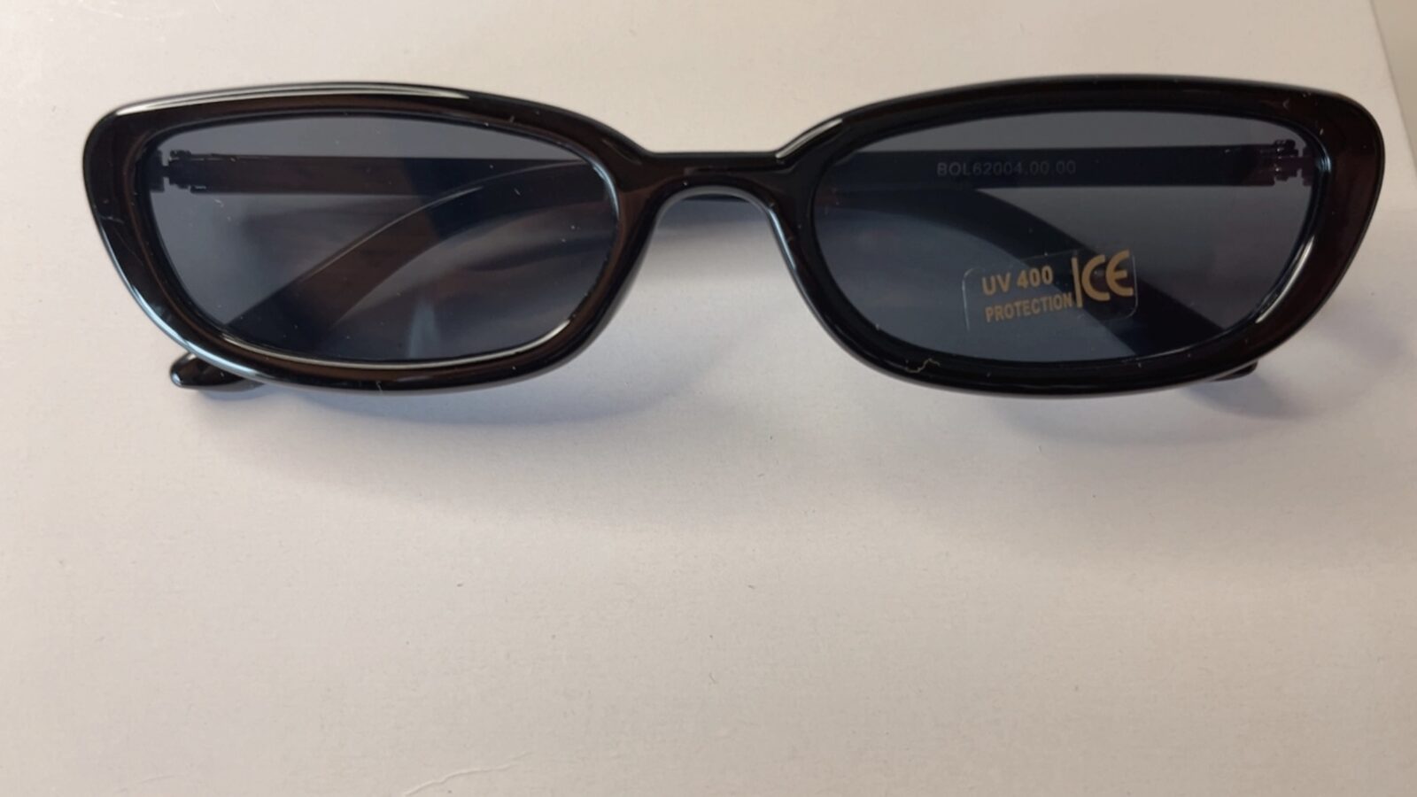 LENTES NEGROS